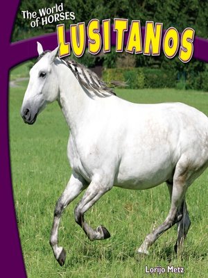 cover image of Lusitanos